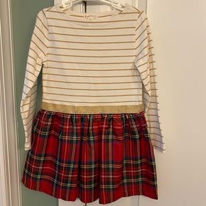 Girls J Crew Dress
